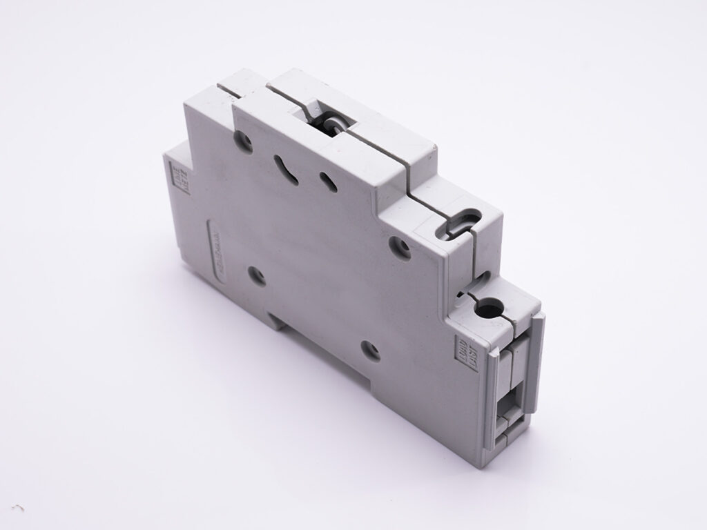 Vallotech BMC components with high tracking resistance for electrical engineering