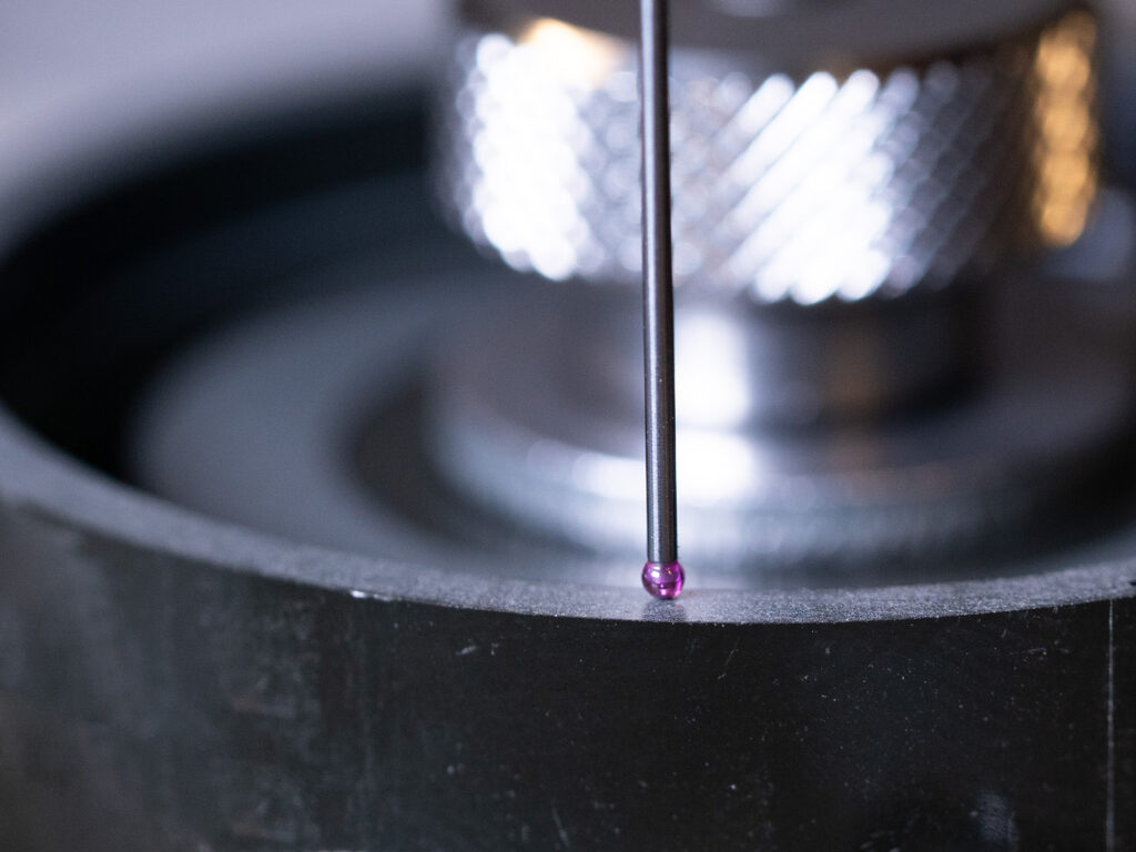 Duroplast-Bauteile von Vallotech mit hoher thermomechanischer und chemischer Beständigkeit