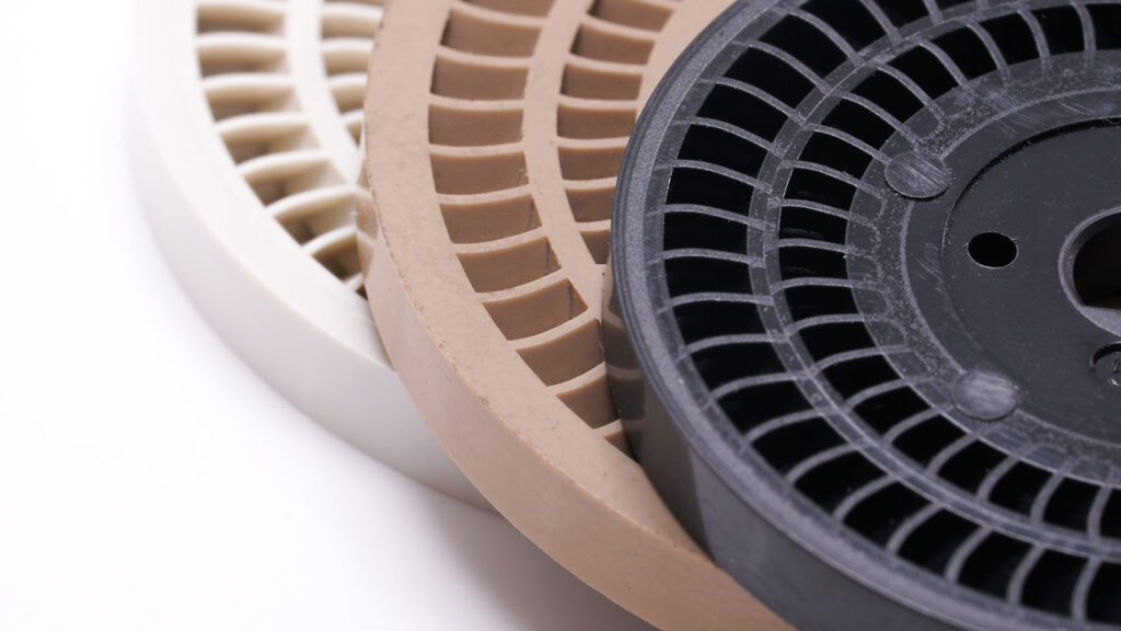 Turbines de pompe en plastique de Vallotech