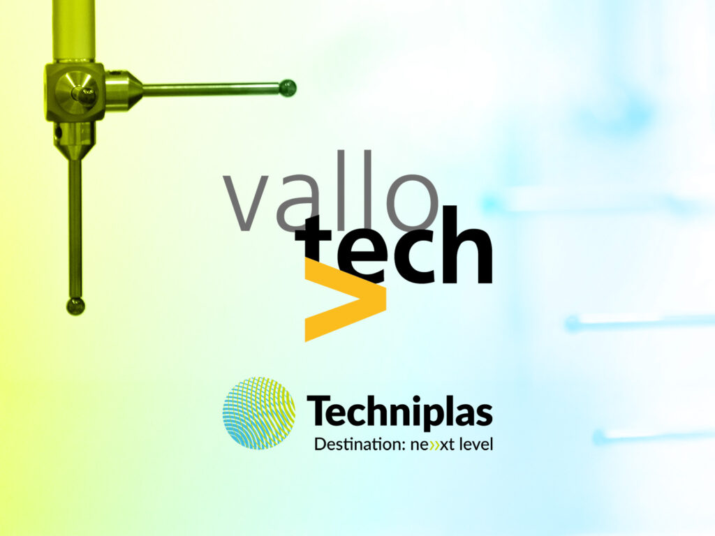 Vallotech, société du groupe Techniplas avec 11 sites dans le monde