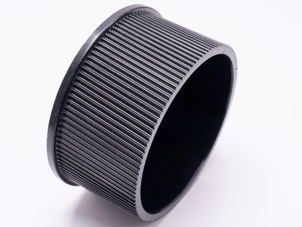 Poulies allégées en thermoplastique haute performance de Vallotech